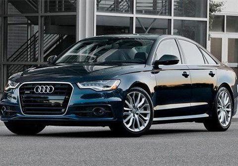 新一代奥迪A6强势来袭，颜值逆天，配置高端，奔驰看了很有压力