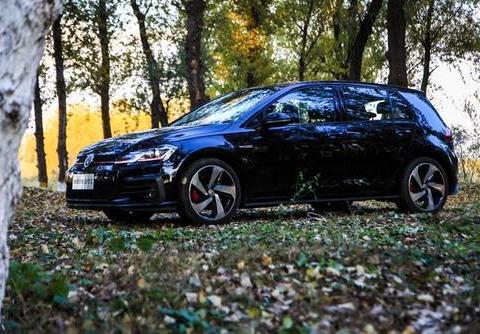 信仰之车，黑武士高尔夫GTI！
