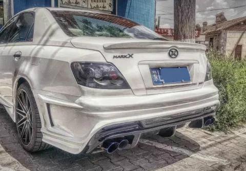 无改装不锐志，经典姥姥锐改装