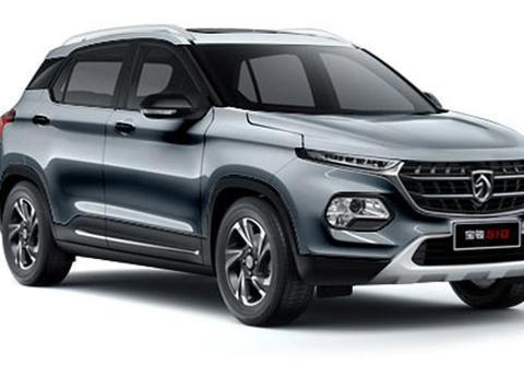 最火三款国产小SUV, 最便宜只要4万