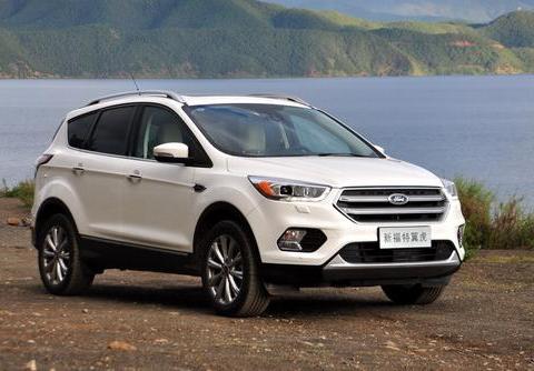 良心配置大升级，新款福特翼虎今晚上线