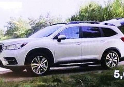 合资一大7座SUV实车曝光，比途昂汉兰达霸气，发动机本田都眼红