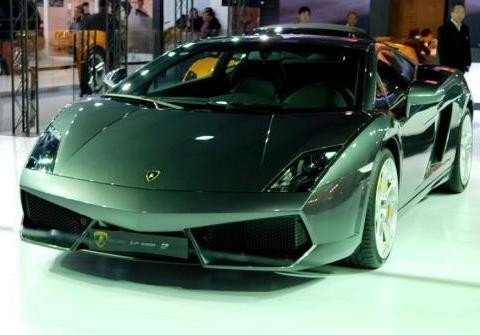 广州车展中的战斗机