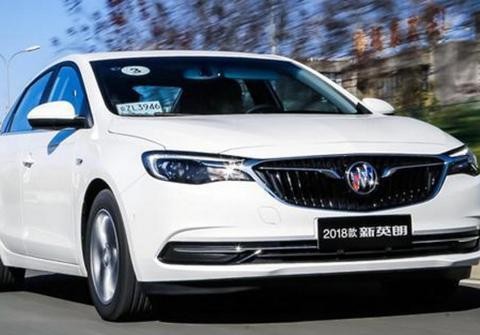 2018款新英朗，轴距比朗逸长30mm、配置都提升，你还会买朗逸吗