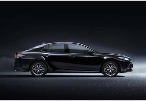 凯美瑞为什么能让B级车市场重新洗牌？