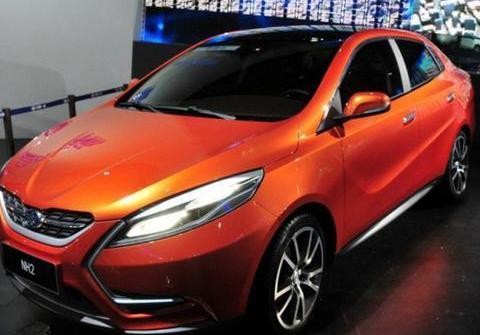 一汽新车给国人长脸，颜值秒杀思域，5万起号称吊打帝豪艾瑞泽