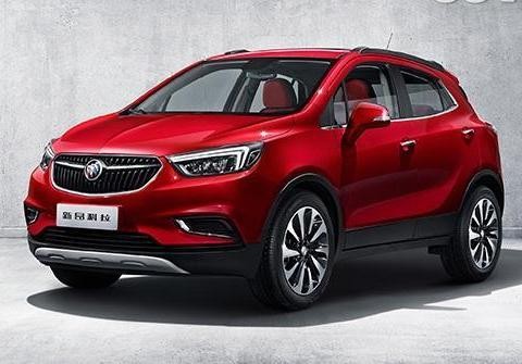 憨厚的别克SUV，配置升级，碾压日产逍客，14万有的玩儿！