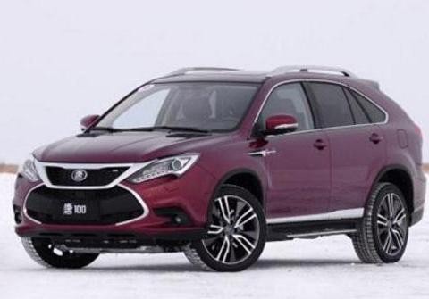 最强国产中型SUV！质量比GLC Q5都要好，加速能进5秒内