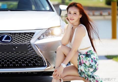 与众不同的豪华，“品智”升级，美女试驾2017款雷克萨斯CT200h