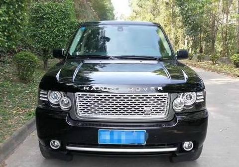 156万落地价的路虎揽胜，现今仅售15万，外形漂亮、傲世群雄