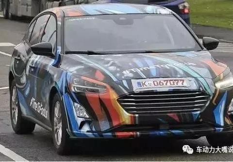 空间加大、配9AT，全新福克斯能否挑战思域霸主地位？