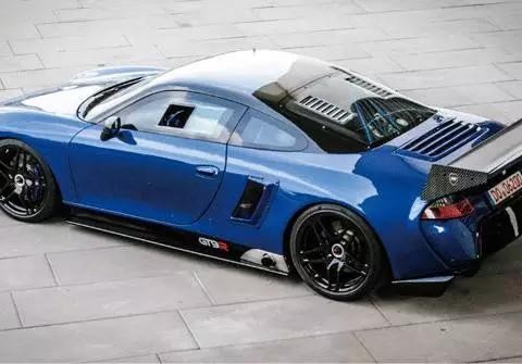 9大曾经昙花一现的神奇超跑！