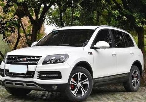 野马家族的全新SUV，外观内饰新高，售7万口碑比H6还好