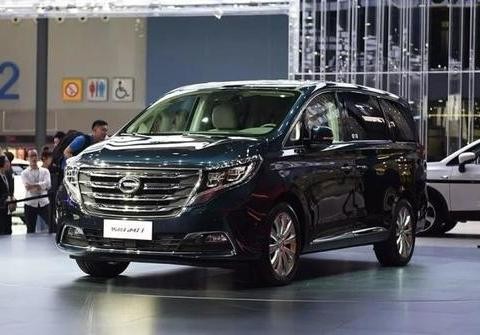 全新上市传祺GM8，定位豪华MPV，才17万多起！