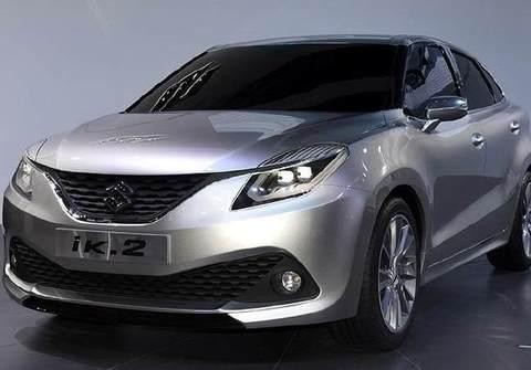 铃木再推亲民小车, 比捷达动感, 配ESP系统仅6万！