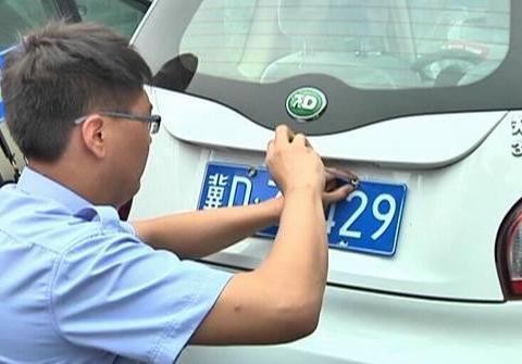交警提醒: 买车别买这类车, 买了也无法上牌过户, 别被坑了!