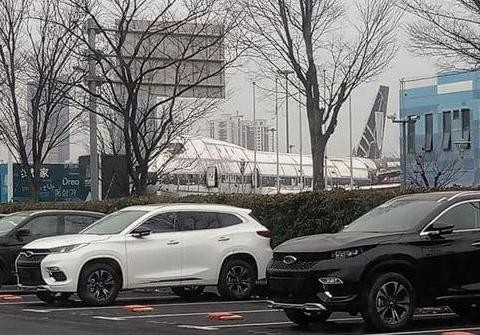 奇瑞高端车EXEED TX底盘解析，这样的底盘连WEY都比不了