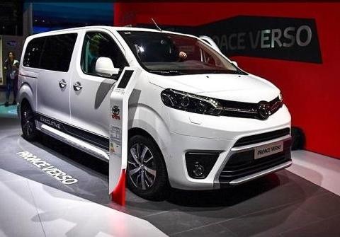 丰田、标致、雪铁龙联合打造该车