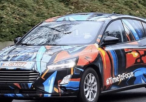 2018款福特福克斯正式上市, 轴距加长配备多种动力!！