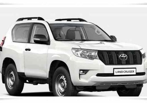 丰田将推出3门款普拉多，纯越野爱好者的福音，仅售30万起