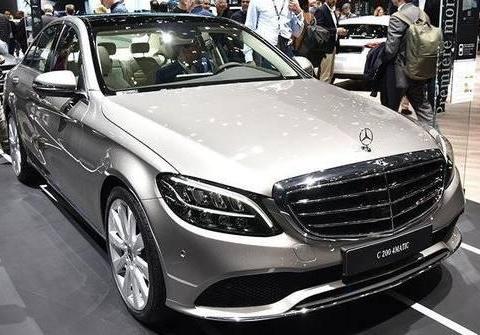 想买豪车的先等一等！奔驰新C级或许会满足你的需求