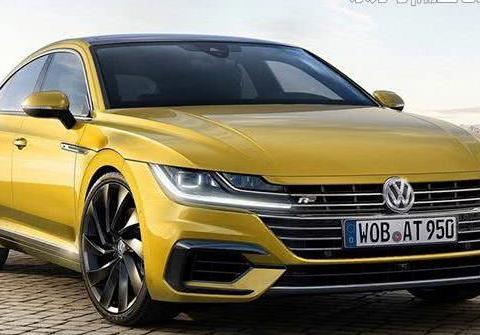 最美大众车惊艳来袭，比雅阁漂亮10倍，仅25万，买啥凯美瑞？