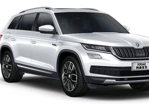 翻山越岭——还是选柯迪亚克！