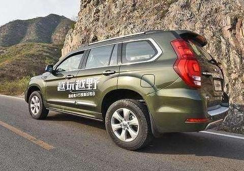 坑惨中国人的国产车: 加油加到怀疑人生, 名副其实的“油老虎”