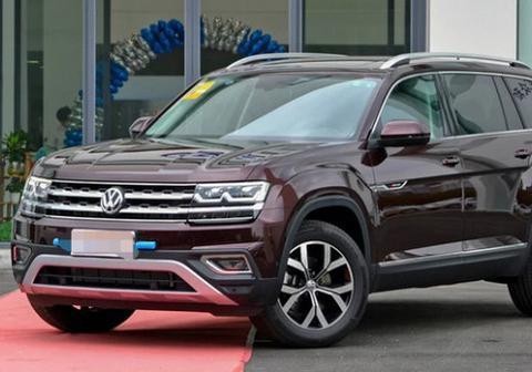 放弃大众途昂选择它？10万提车开出50万豪车感！