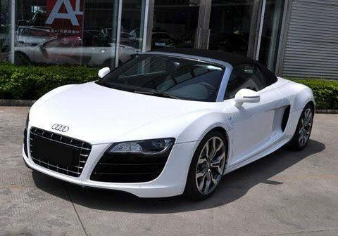 又一豪车跌哭，V10发动机如今直降38万