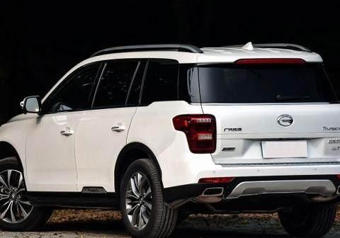 上市5天订单破2万，哈弗H8慌了，汉兰达眼红了