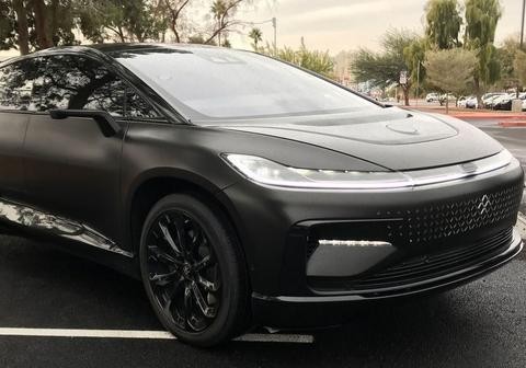 供应商没钱过年贾跃亭也不肯回国—FF汽车究竟多牛能秒杀特斯拉?