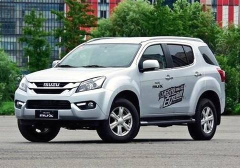 20万级最硬汉的3台SUV，翻山越岭没问题！