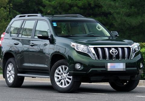 开普拉多的车主一般都是哪些人?