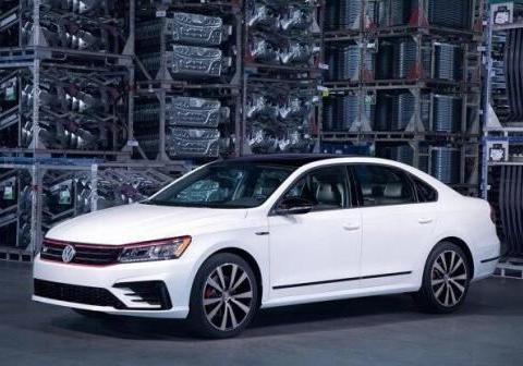 大众Passat GT，在北美车展正式发布