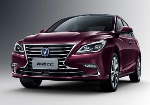 名图？睿骋CC？看完你就有选择了！