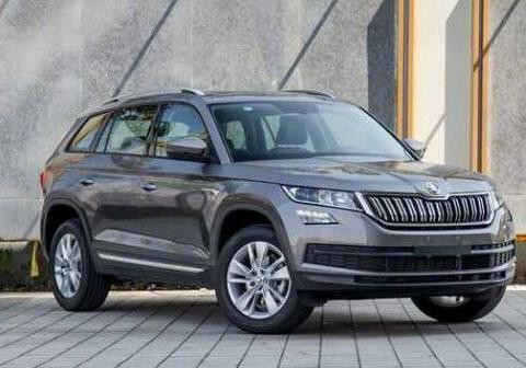 新款柯迪亚克TSI330车型上市6款车型选择，售价18