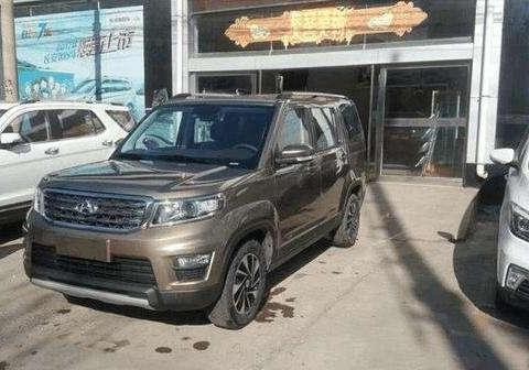 长安路虎到店售卖七座SUV 仅卖6万 宝骏510真的该着急了