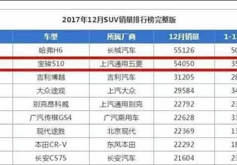 顶配不到8万, 12月卖出54050辆, 全年拿下358877辆