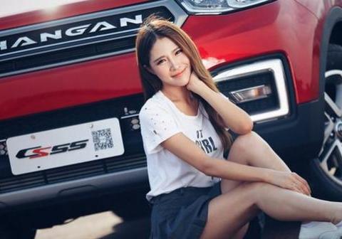 长安CS55 1.5T自动挡评测