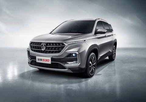 宝骏加密紧凑级SUV布阵，高性价比成核心竞争力