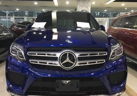 18款奔驰GLS450加版 高人气SUV