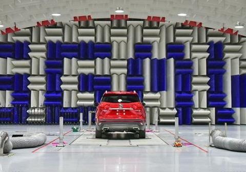 关门声不输奔驰日本NVH大牛评价宝骏530