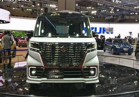 铃木版埃尔法，0.66L发动机仅8万元，引入国内能火？