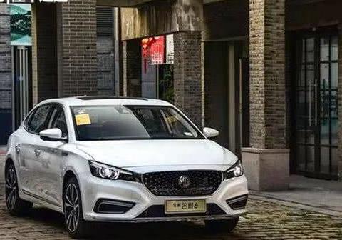 速度“快一秒” ，科技“快一代” MG6搭载30万豪车高级配