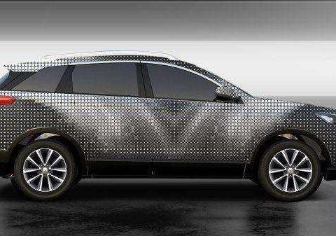 最美一汽SUV, 外观犀利帅气不输合资车, 吉利哈弗要睡不着了