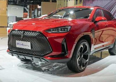 长城又推新款SUV, 外形酷似宝马X6, 油耗每公里1毛4, 或售16万