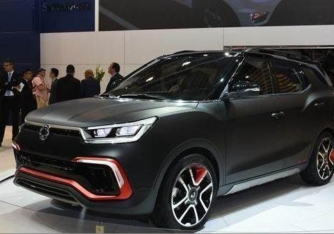 这款进口大7座SUV，外观比卡宴都霸气，性能比肩路虎，仅售13万