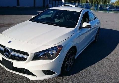 2017款奔驰GLA250加拿大版 绝对让你意想不到