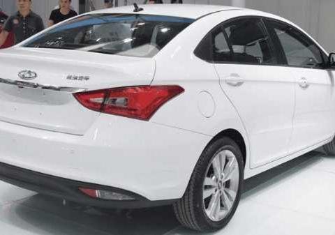 朋友买的捷达, 我买的艾瑞泽5, 非要买合资车才有面子?